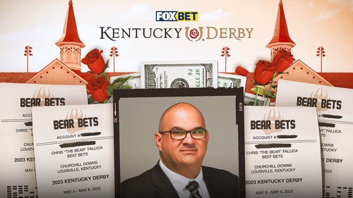 HORSE RACING Trending Image: How to bet on the Kentucky Derby: Chris 'The Bear' Fallica's expert picks, best bets